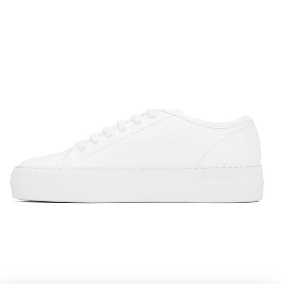 NWT | Common Projects Tournament Low Super Sneakers | Size 37 IT | White - Picture 4 of 11